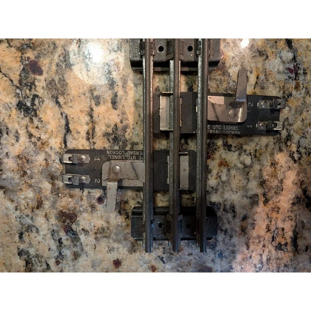 Lionel O Gauge 10